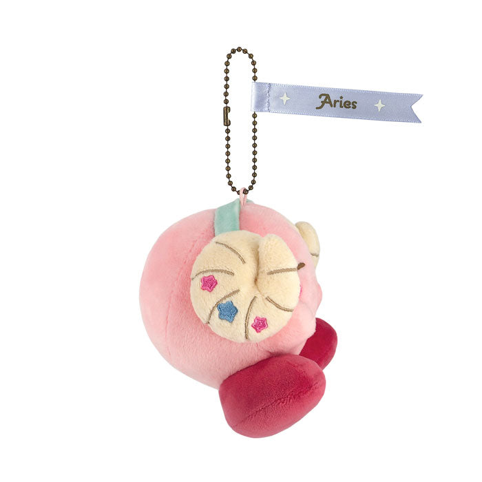 三英貿易/KIRBY ホロスコープ・コレクション/EA-HC01 マスコット おひつじ座