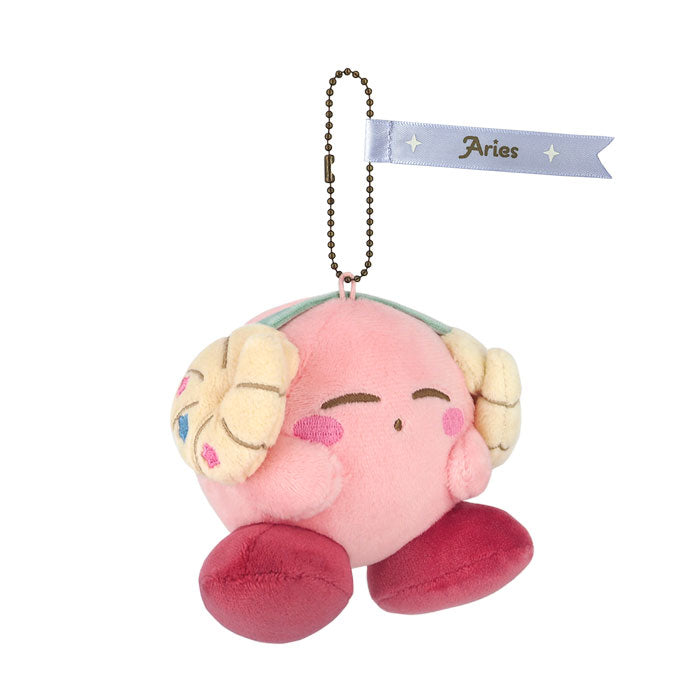 三英貿易/KIRBY ホロスコープ・コレクション/EA-HC01 マスコット おひつじ座