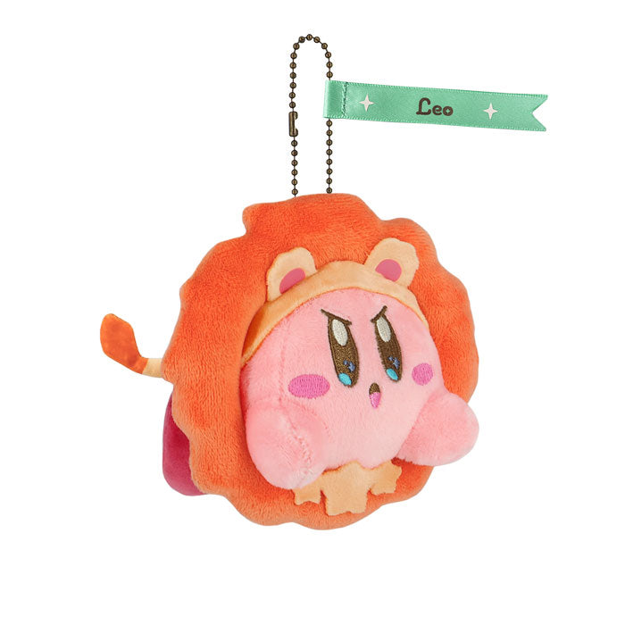 三英貿易/KIRBY ホロスコープ・コレクション/EA-HC05 マスコット しし座