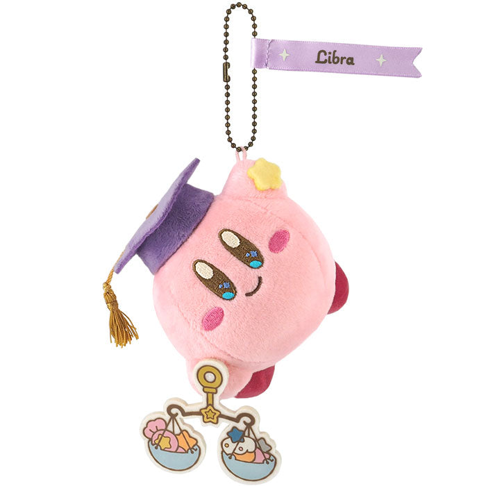 三英貿易/KIRBY ホロスコープ・コレクション/EA-HC07 マスコット てんびん座