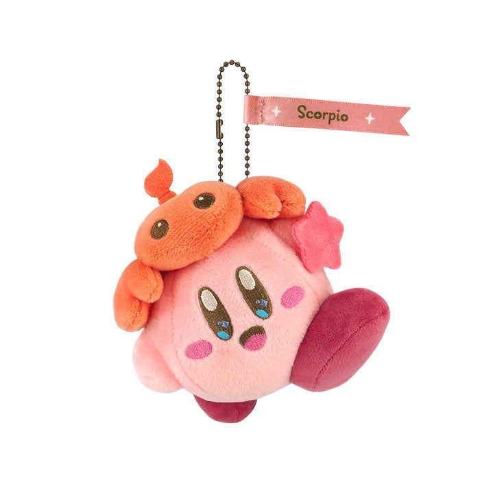 三英貿易/KIRBY ホロスコープ・コレクション/EA-HC08 マスコット さそり座