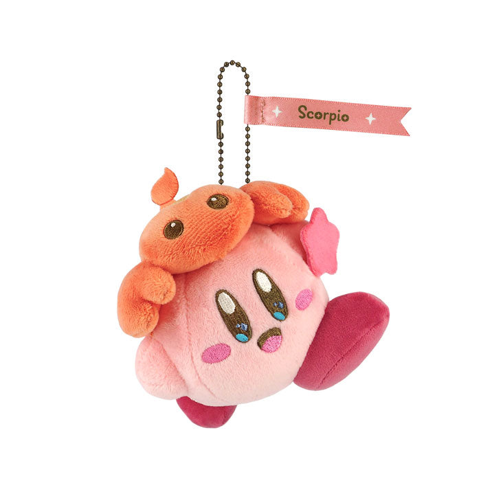 Sanei Boeki / Kirby Horoscope Collection / EA-HC08 Mascot Scorpio