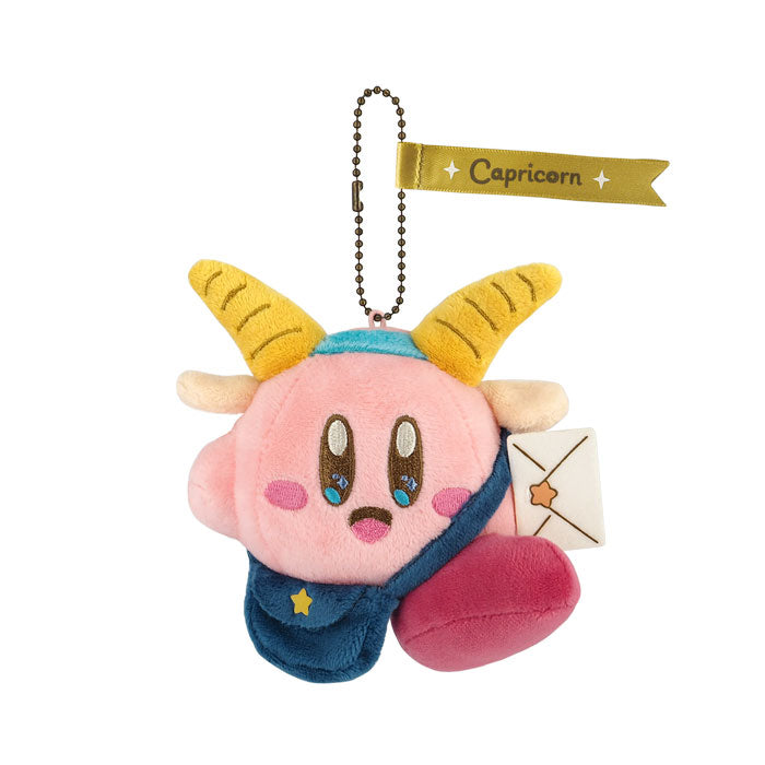 三英貿易/KIRBY ホロスコープ・コレクション/EA-HC10 マスコット やぎ座