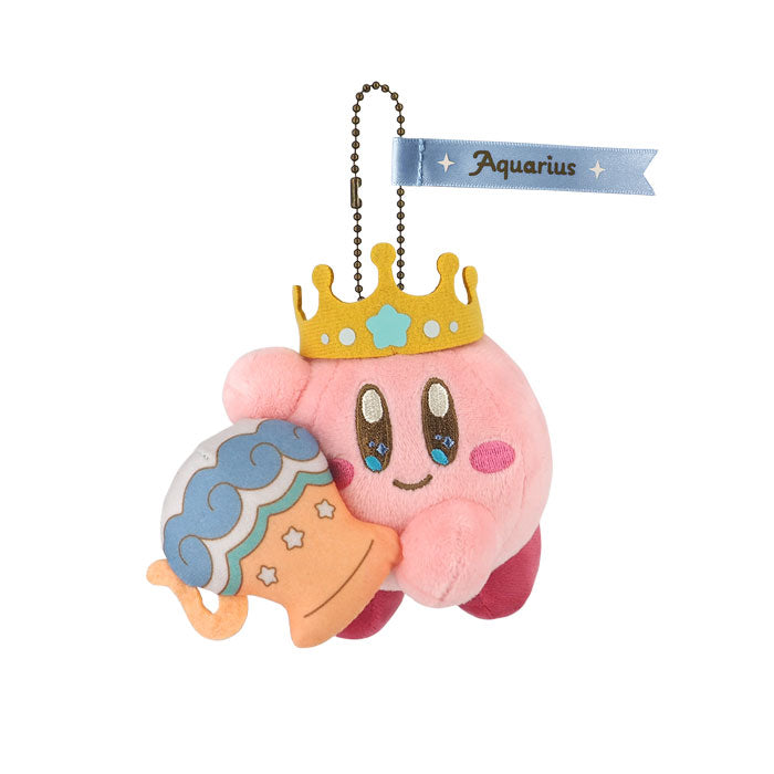 三英貿易/KIRBY ホロスコープ・コレクション/EA-HC11 マスコット みずがめ座