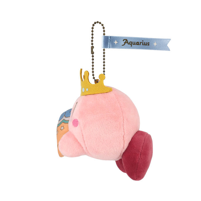 Sanei Boeki / KIRBY Horoscope Collection / EA-HC11 Mascot Aquarius