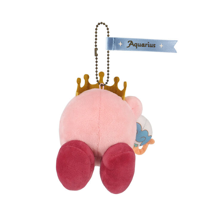 Sanei Boeki / KIRBY Horoscope Collection / EA-HC11 Mascot Aquarius