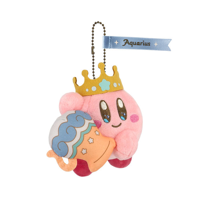 Sanei Boeki / KIRBY Horoscope Collection / EA-HC11 Mascot Aquarius