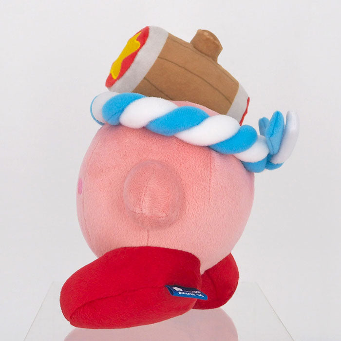 Sanei Boeki/Kirby's Dream Land ALL STAR COLLECTION/KP62 Hammer Kirby