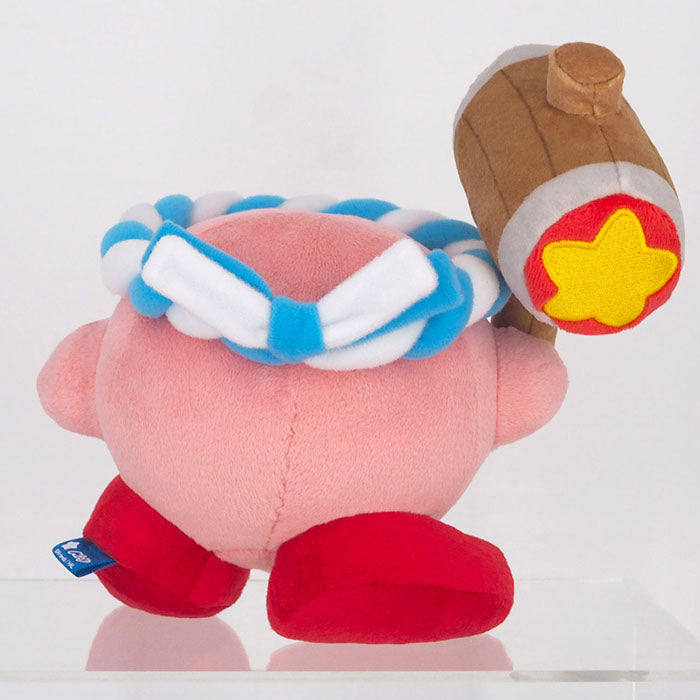 Sanei Boeki/Kirby's Dream Land ALL STAR COLLECTION/KP62 Hammer Kirby
