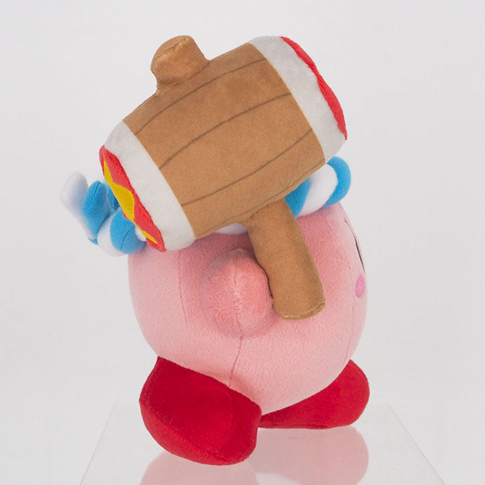 Sanei Boeki/Kirby's Dream Land ALL STAR COLLECTION/KP62 Hammer Kirby