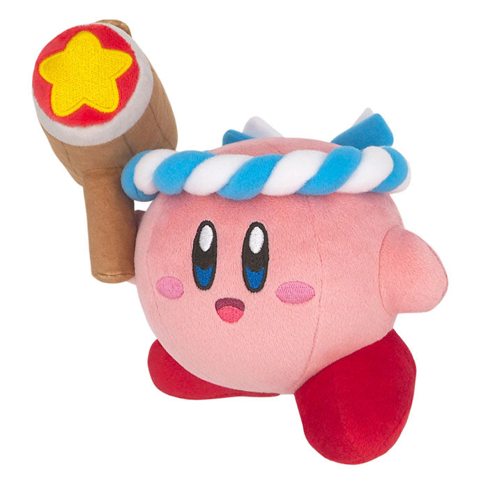 Sanei Boeki/Kirby's Dream Land ALL STAR COLLECTION/KP62 Hammer Kirby