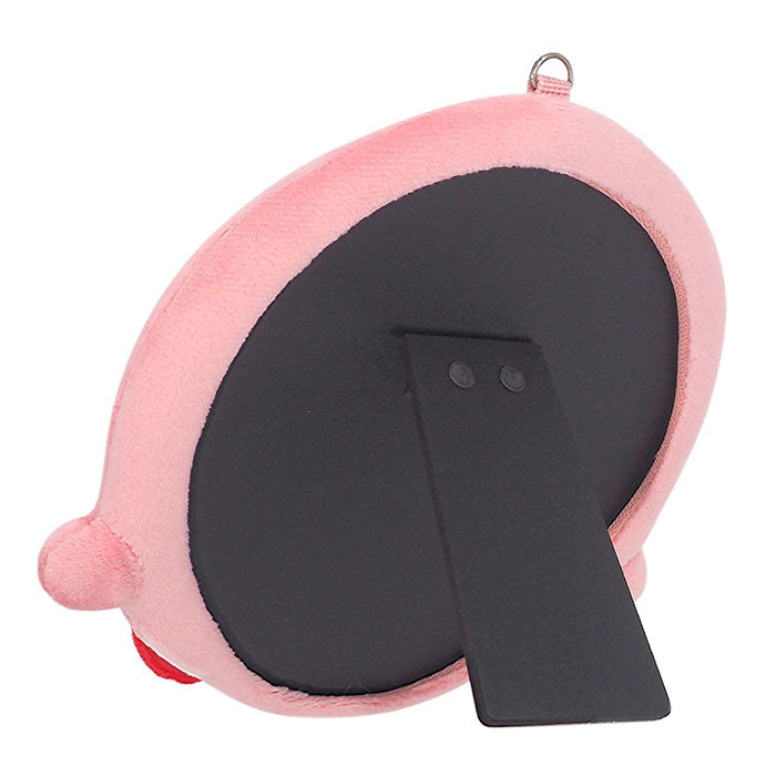 Sanei Boeki / Kirby and the Forgotten Land / Kirby and the Forgotten Land Mouthful Mode Car-Kirby Plush Mirror