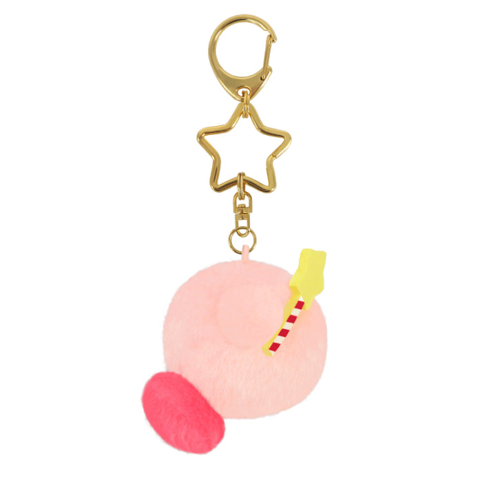 Sanei Boeki / Kirby Mini Mofu Mascot / KMF01 Star Rod