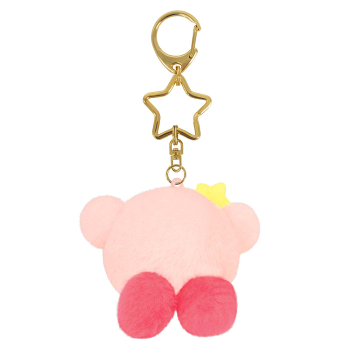 Sanei Boeki / Kirby Mini Mofu Mascot / KMF01 Star Rod