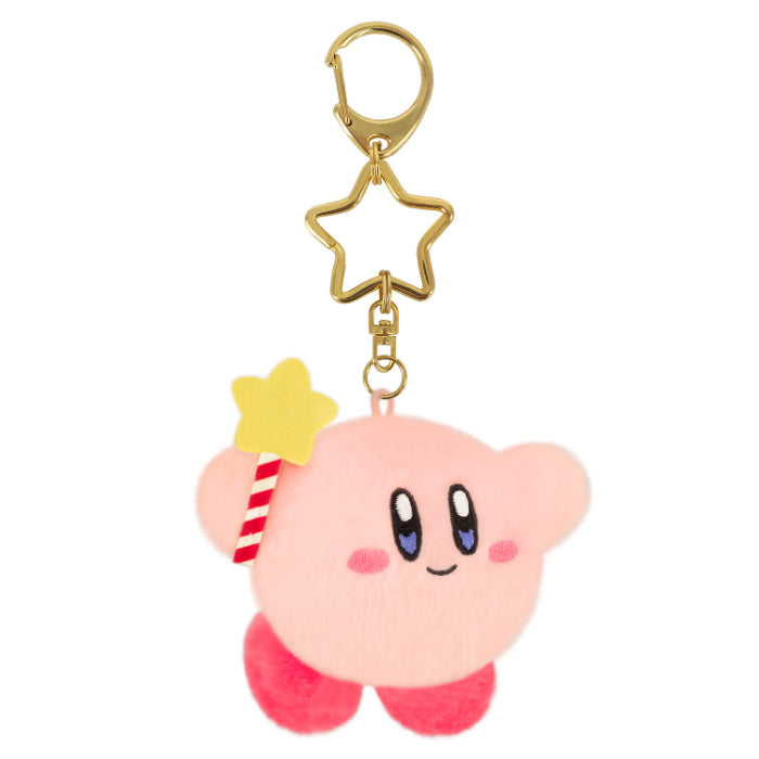 Sanei Boeki / Kirby Mini Mofu Mascot / KMF01 Star Rod