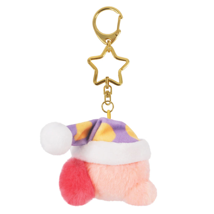Sanei Boeki / Kirby Mini Mofumofu Mascot / KMF03 Sleep