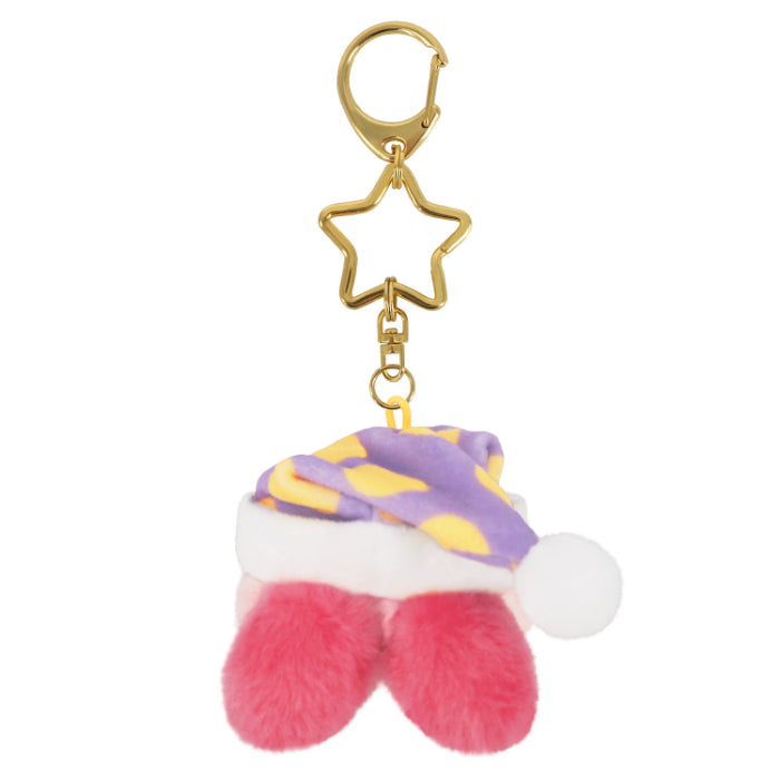 Sanei Boeki / Kirby Mini Mofumofu Mascot / KMF03 Sleep
