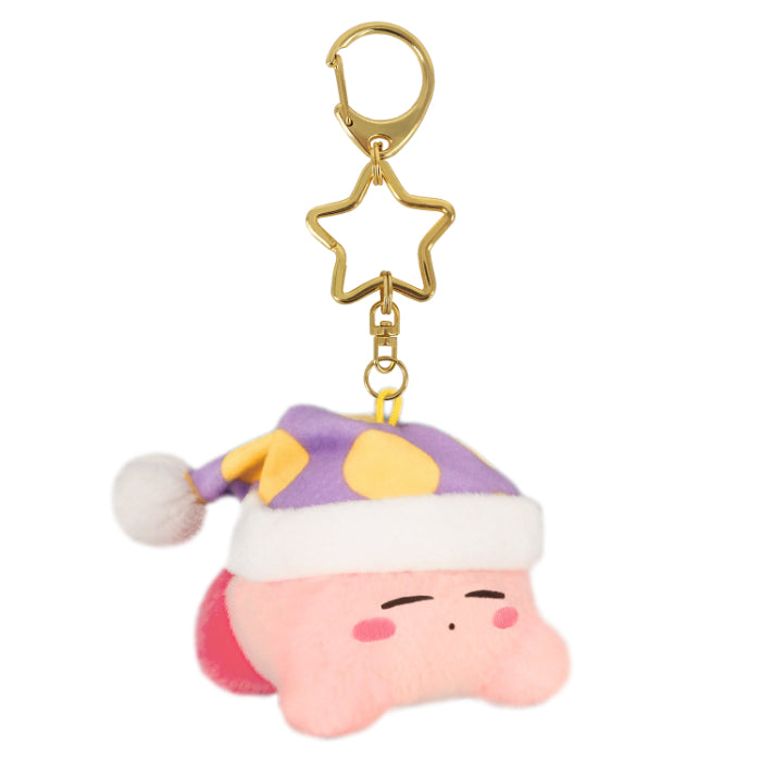 Sanei Boeki / Kirby Mini Mofumofu Mascot / KMF03 Sleep