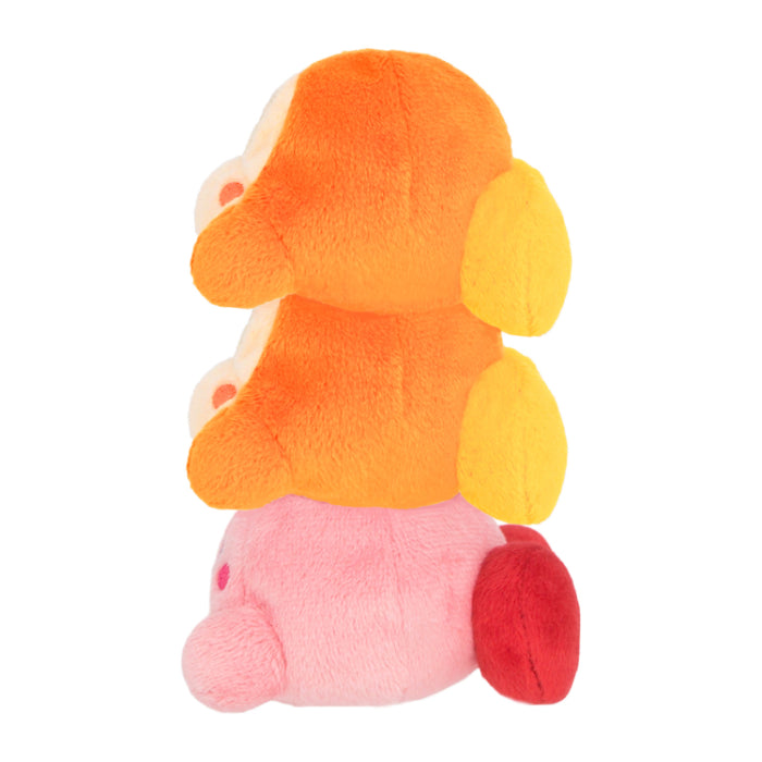 Sanei Boeki / Kirby Play with Waddle Dee / KPWW05 Stacking Plushies Set B (3 Plushies)