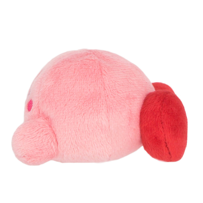 Sanei Boeki/Kirby play with Waddle Dee/KPWW06 Stacking Plush Toy Kirby