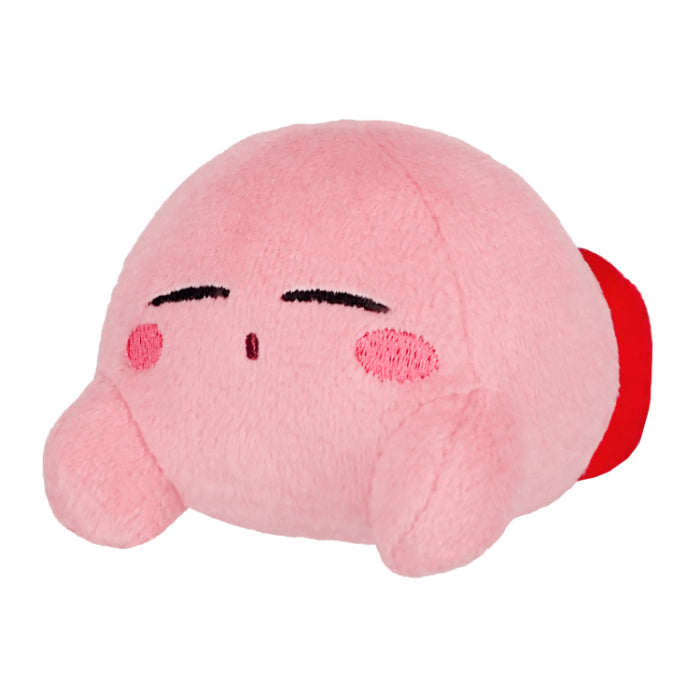 Sanei Boeki / Kirby Play with Waddle Dee / KPWW07 Kirby Stacking Plush Toy