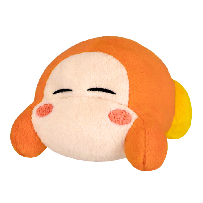 Sanei Boeki/Kirby Play with Waddle Dee/KPWW09 Stackable Plush Waddle Dee
