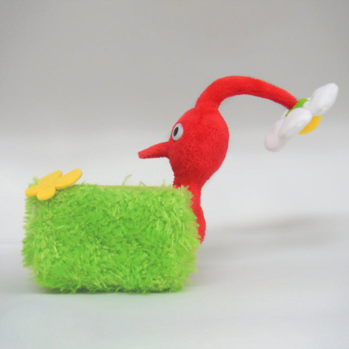 Sanei Boeki / Pikmin Goods / PKZ01 Red Pikmin Storage Pouch