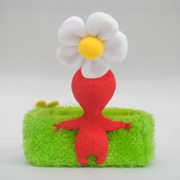 Sanei Boeki / Pikmin Goods / PKZ01 Red Pikmin Storage Pouch