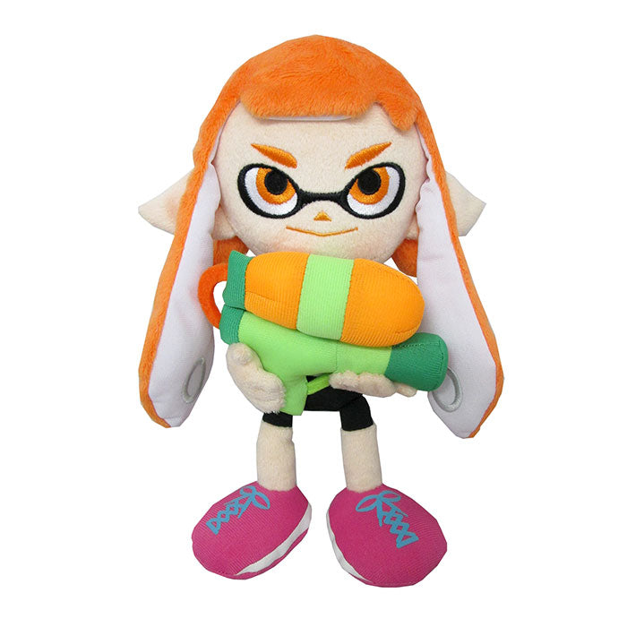 三英貿易/Splatoon 　ALL STAR COLLECTION/SP01 ガールA