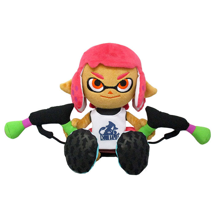 Sanei Boeki/Splatoon 2 ALL STAR COLLECTION/SP26 Girl