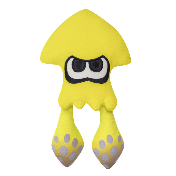 三英貿易/Splatoon 3　ALL STAR COLLECTION/SP30 イカ イエロー