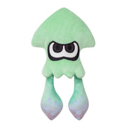 Sanei Boeki/Splatoon 3 ALL STAR COLLECTION Plush/SP31 Squid Light Blue
