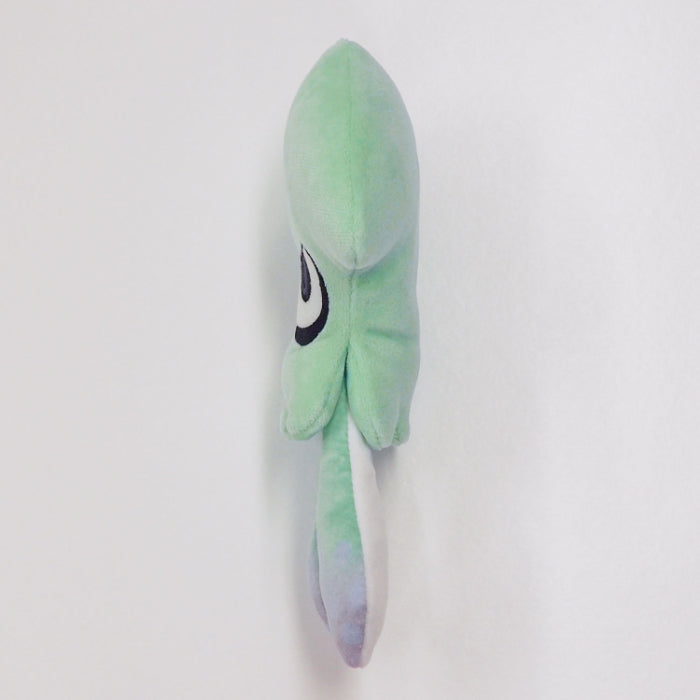 Sanei Boeki/Splatoon 3 ALL STAR COLLECTION Plush/SP31 Squid Light Blue