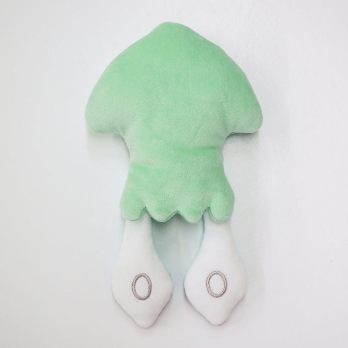 Sanei Boeki/Splatoon 3 ALL STAR COLLECTION Plush/SP31 Squid Light Blue
