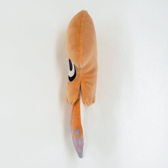 Sanei Boeki/Splatoon 3 ALL STAR COLLECTION Plush/SP32 Squid Orange