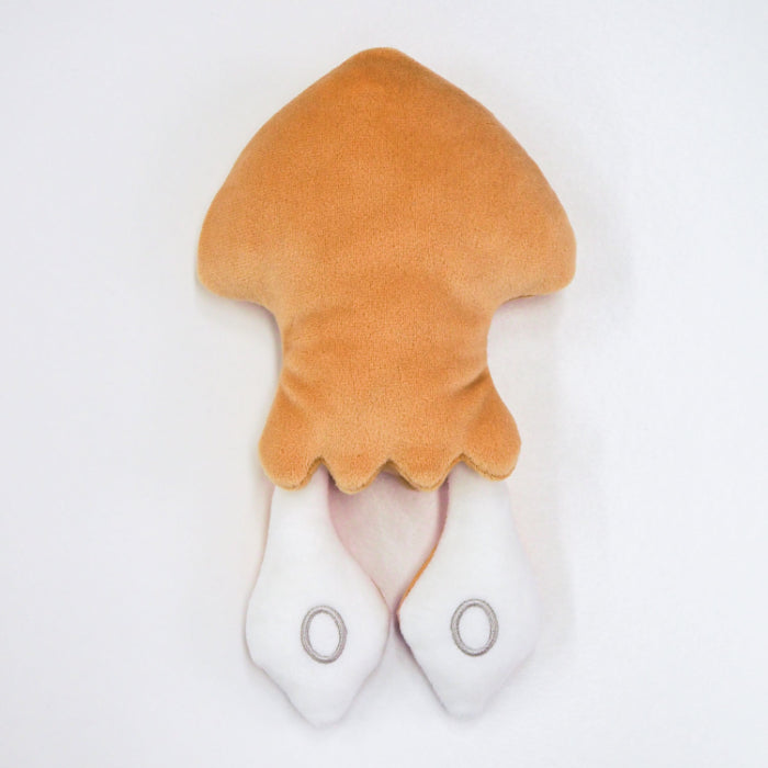 Sanei Boeki/Splatoon 3 ALL STAR COLLECTION Plush/SP32 Squid Orange
