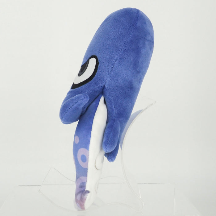 三英貿易/Splatoon 3　ALL STAR COLLECTION　ぬいぐるみ/SP33 タコ ブルー