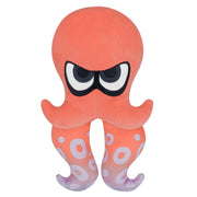 三英貿易/Splatoon 3　ALL STAR COLLECTION　ぬいぐるみ/SP34 タコ レッド
