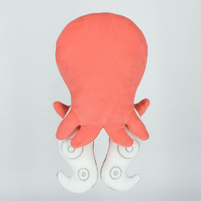三英貿易/Splatoon 3　ALL STAR COLLECTION　ぬいぐるみ/SP34 タコ レッド