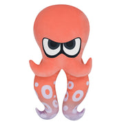 三英貿易/Splatoon 3　ALL STAR COLLECTION　ぬいぐるみ/SP40 タコ レッド