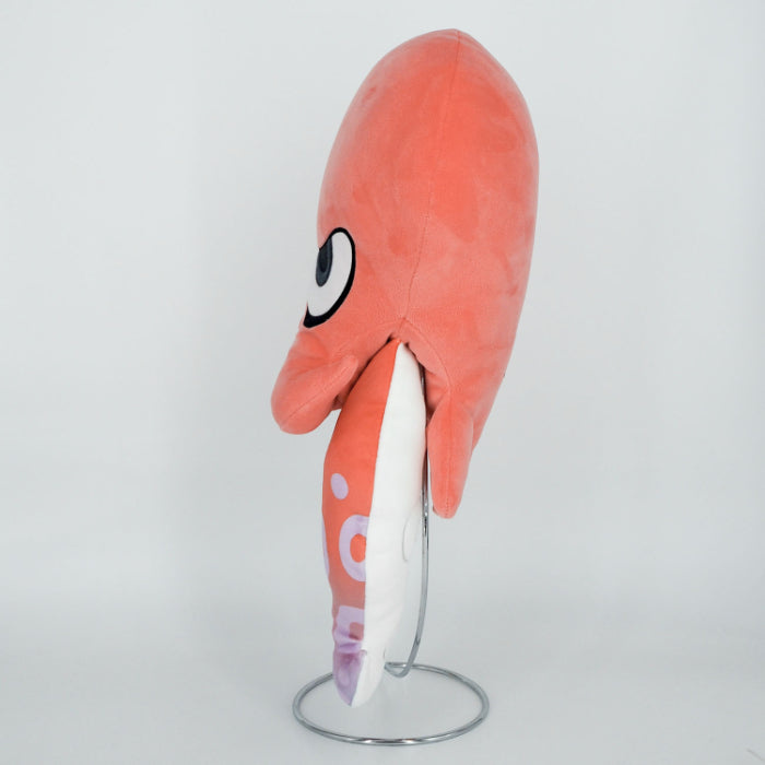 三英貿易/Splatoon 3　ALL STAR COLLECTION　ぬいぐるみ/SP40 タコ レッド