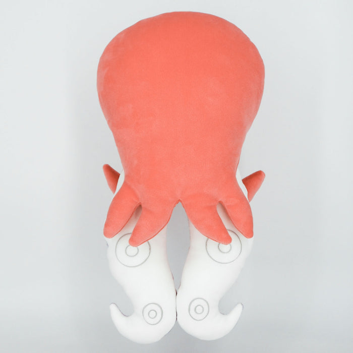 三英貿易/Splatoon 3　ALL STAR COLLECTION　ぬいぐるみ/SP40 タコ レッド