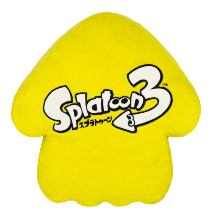 三英貿易/Splatoon 3　クッション/Splatoon3クッション イカ