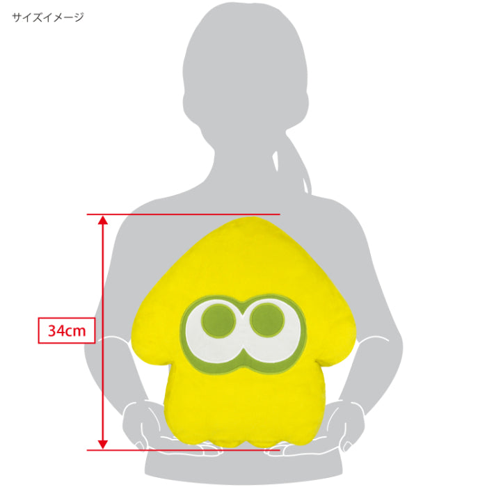 三英貿易/Splatoon 3　クッション/Splatoon3クッション イカ