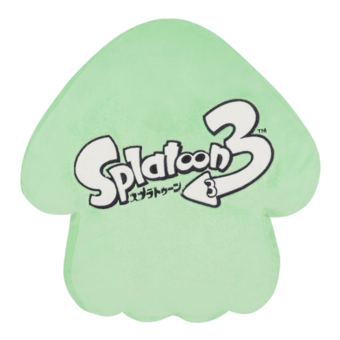 Sanei Boeki/Splatoon 3 Cushion/Splatoon 3 Squid Cushion