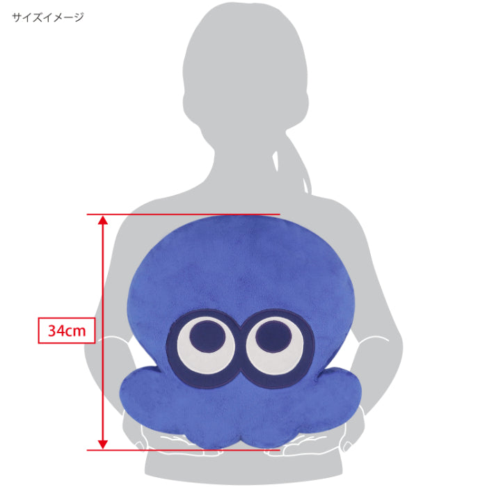 Sanei Boeki/Splatoon 3 Cushion/Splatoon 3 Cushion Octoling