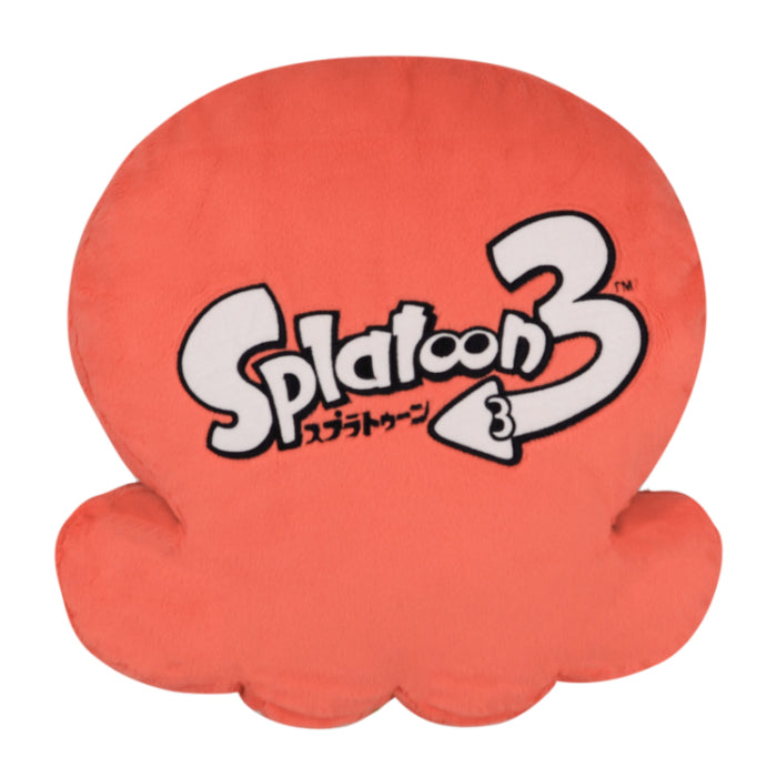 Sanei Boeki/Splatoon 3 Cushion/Splatoon 3 Octopus Cushion
