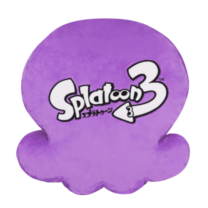 Sanei Boeki/Splatoon 3 Cushion/Splatoon 3 Cushion Octopus