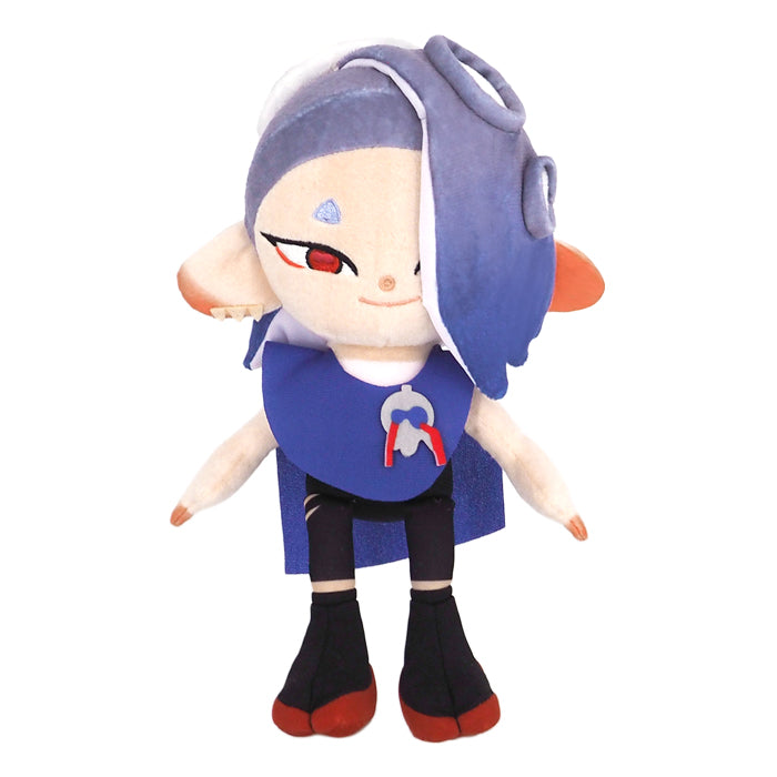 三英貿易/Splatoon 3　ALL STAR COLLECTION　ぬいぐるみ/SP45 フウカ