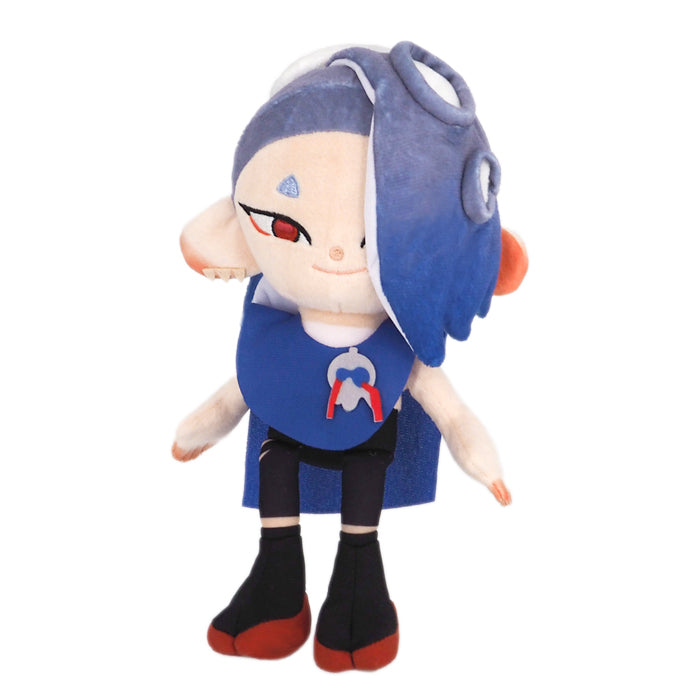 三英貿易/Splatoon 3　ALL STAR COLLECTION　ぬいぐるみ/SP45 フウカ